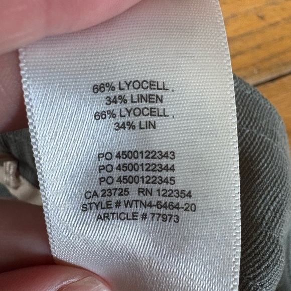 Wilfred linen blend pant - Picture 7 of 9